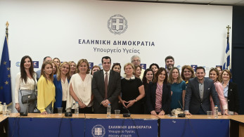 Πλεύρης: Πάντα πρέπει να σκεπτόμαστε τι μπορούμε να κάνουμε για τους ασθενείς