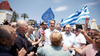 Μητσοτάκης από Κεραμωτή: Η μείωση φόρων οδηγεί στην ανάπτυξη