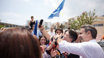 Μητσοτάκης από Ιεράπετρα: Οι υπόλοιποι διαγκωνίζονται για το ρετιρέ της αριστερής πολυκατοικίας