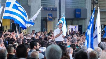 Εκλογές 2023-Δημοσκόπηση: Αυτοδυναμία Νέας Δημοκρατίας, Μητσοτάκη ψηφίζει το κέντρο