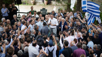 ΝΔ: με το βλέμμα στο μέλλον