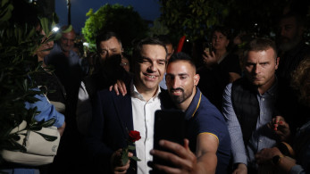 Αγγαρεία κάνει, ποινήν εκτίει ο Τσίπρας