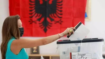 Αλβανία: έκλεισαν οι κάλπες των δημοτικών εκλογών
