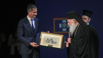 Τα θερμά λόγια του Πατριάρχη Βαρθολομαίου στον Δήμαρχο Αθηναίων Κώστα Μπακογιάννη – «Είστε ένας άνθρωπος ανοικτών οριζόντων»