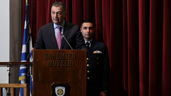 Αλκιβιάδης Στεφανής: Εργαζόμαστε σκληρά για να εγγυηθούμε μια Ελλάδα σύγχρονη και ισχυρή