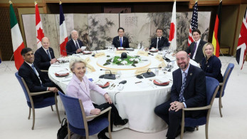 Συνάντηση Μακρόν - Μελόνι στο περιθώριο της G7 με την ένταση για το μεταναστευτικό