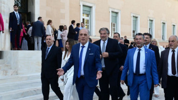 Τριγμοί στη Lockheed λόγω Βελόπουλου