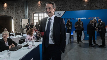 Εκλογές 2023 - Μητσοτάκης: Είμαστε σε στούντιο του Master Chef, αν θέλετε να μιλήσουμε για μαγειρική σήμερα