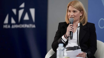 Μαρία Νάτσιου στο «Μανιφέστο»- Πολιτικά διλήμματα: Αυτοδυναμία ή περιπέτεια