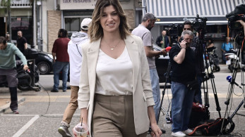 Κατερίνα Νοτοπούλου: από την Πόλη έρχομαι και στην κορφή κανέλα - Η υποψήφια του… ούτε ναι ούτε όχι
