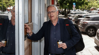 Ρήγας: «Πάνω από 18% στις ευρωεκλογές για να πάμε ως αξιωματική αντιπολίτευση στις εθνικές»