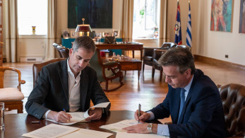 Μπακογιάννης: H Αθήνα κερδίζει δύο νέες εκτάσεις πρασίνου, ελεύθερο χώρο και οξυγόνο
