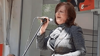 Απίστευτη δήλωση από υποψήφια του ΣΥΡΙΖΑ: Η πολιτική εξουσία είναι οργανωμένη ληστεία (video)