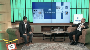 «Ρέστα» ο Μητσικώστας: Όταν ο Ανδρουλάκης ανακοίνωσε αποτελέσματα στον Ανδρέα (βίντεο)