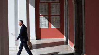 Από τα υπουργικά καθήκοντα στη μάχη των εκλογών ο Σταύρος Καλαφάτης