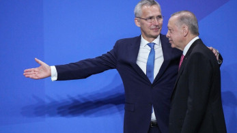 Τετ α τετ Ερντογάν - Στόλτενμπεργκ για την ένταξη της Σουηδίας στο ΝΑΤΟ