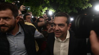 Η συντριβή του Τσίπρα μέσα από 10 φωτογραφίες
