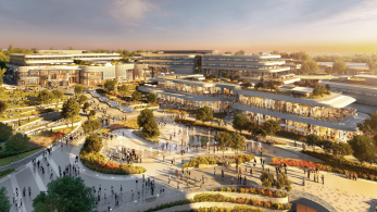 LAMDA Development: Υπογραφή συμφωνίας παροχής συμβουλευτικών υπηρεσιών για το Vouliagmenis Mall Complex