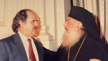 Πέθανε ο πρώην υφυπουργός Χρήστος Οικονόμου - Ιδρυτικό στέλεχος του ΠΑΣΟΚ