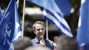 Εκλογές 2023 - Μητσοτάκης από Γιάννενα: Θέλουμε ισχυρή αυτοδυναμία για να αλλάξουμε την πατρίδα μας