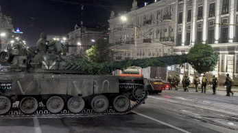 Ρωσία: αποσύρεται η δίωξη κατά της Wagner - Παραδίδουν τα όπλα οι μισθοφόροι