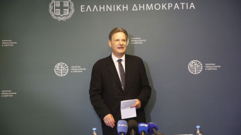 Παράδοση – παραλαβή ΥΠΕΝ / Σκυλακάκης: Καμία αδράνεια, η πράσινη μετάβαση θα προχωρήσει