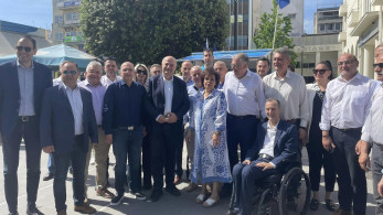Εκλογές 2023 - Στην Καρδίτσα Οικονόμου-Θεοδωρικάκος: Η ψήφος στη ΝΔ διασφαλίζει το μέλλον της χώρας