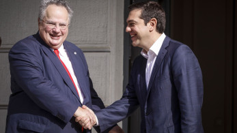 Αϋφαντής για ΣΥΡΙΖΑ: «Περιφερόμενοι καθ’ έξιν συκοφάντες» - Αιχμές για Τσίπρα, Κοτζιά