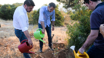 Μητσοτάκης: Η «Πράσινη Ελλάδα» βασικός πυλώνας του προγράμματος της Νέας Δημοκρατίας