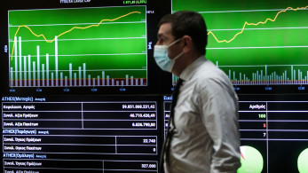 Χρηματιστήριο: πάνω από τις 1.300 μονάδες βάσης ο δείκτης