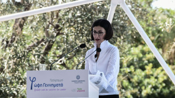 Ειρήνη Αγαπηδάκη: ετοιμοπόλεμη για μια σπουδαία θέση ευθύνης