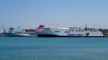 ΑΝΕΚ: σφήνα της Sea Jet για την Attica Group