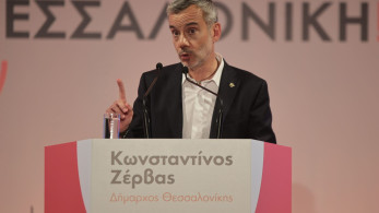 Εκλογές 2023 - Ζέρβας: Η νέα κυβέρνηση έχει ευθύνη να ολοκληρώσει τα έργα της Θεσσαλονίκης