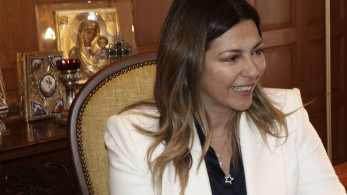 Κύμα συμπαράστασης στη Σοφία Ζαχαράκη: «Γνωστός σεξιστής και ρατσιστής» ο Τζήμερος