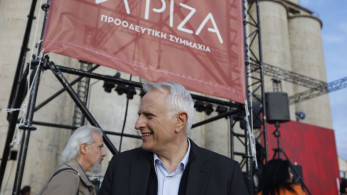 Εκλογές 2023 - ΣΥΡΙΖΑ: Έξω ο Ραγκούσης, μέσα η συντροφός του