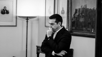Δεν πήγε στη Βουλή για τις προγραμματικές ο… θεσμικός Τσίπρας