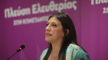 «Μέθυσε» από αγάπη η Ζωή Κωνσταντοπούλου: Ο κόσμος λέει ότι είμαι η καταλληλότερη πρωθυπουργός