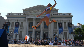 Το Piraeus Street Long Jump έγραψε ιστορία στον Πειραιά!