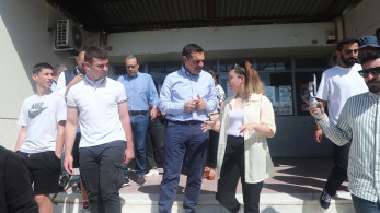 Μέλος του ΣΥΡΙΖΑ η «ταλαίπωρη» μαθήτρια που συνάντησε ο Τσίπρας