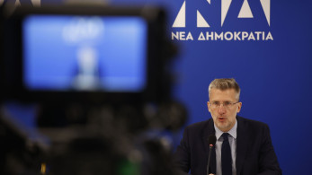 Εκλογές 2023-Σκέρτσος για Τσίπρα: Το μαύρο δεν ταιριάζει στην Ελλάδα αλλά ταιριάζει δυστυχώς ακόμη στον ΣΥΡΙΖΑ