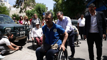 Τα γοερά γέλια του Αλέξη
