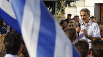 Εκλογές 2023 - Μητσοτάκης από Ασπρόπυργο: Θα αποκτήσουμε ένα σύγχρονο ΕΣΥ – Προσλήψεις 10.000 γιατρών και νοσηλευτών