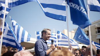 Εκλογές 2023 - Μητσοτάκης: στις λαϊκές γειτονιές το μήνυμα για μείωση των κοινωνικών ανισοτήτων