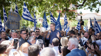 Εκλογές 2023 - Μητσοτάκης από Στυλίδα: Η ισχυρή αυτοδυναμία προϋπόθεση για τις μεγάλες αλλαγές