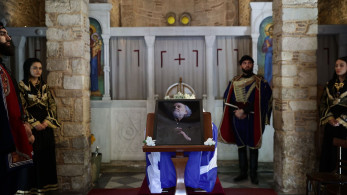 Γιάννης Μαρκόπουλος: σε λαϊκό προσκύνημα η σορός του - Το απόγευμα η κηδεία