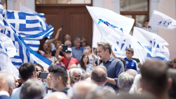 Εκλογές 2023-Μητσοτάκης: Καθάρματα οι διακινητές που εκμεταλλεύονται τον ανθρώπινο πόνο