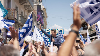 Εκλογές 2023 - Μητσοτάκης από Πάτρα: Κλείνει ο κύκλος της μαυρίλας, ανοίγει ο κύκλος της αισιοδοξίας