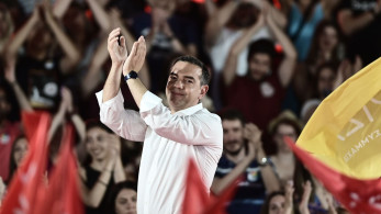 Εκλογές 2023 - Γιατί δάκρυσε ο Τσίπρας στο Σύνταγμα;