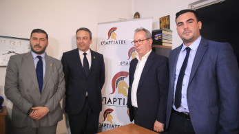 Σπαρτιάτες: Τα «δικαιώματα» Κασιδιάρη στην κρατική επιχορήγηση