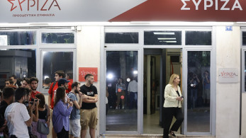 ΣΥΡΙΖΑ: Η αποτυχία της Αριστεράς